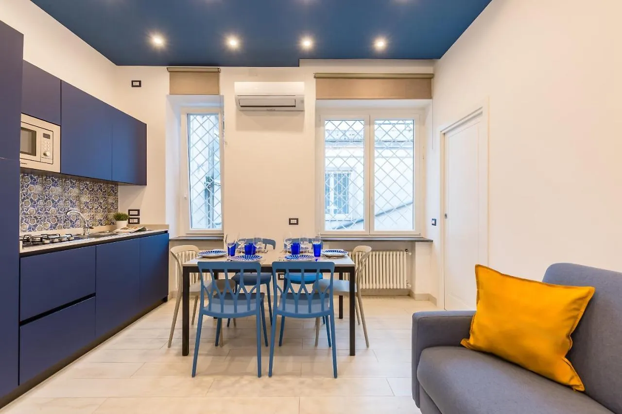 Colonna Apartments By Wonderful Italy 나폴리