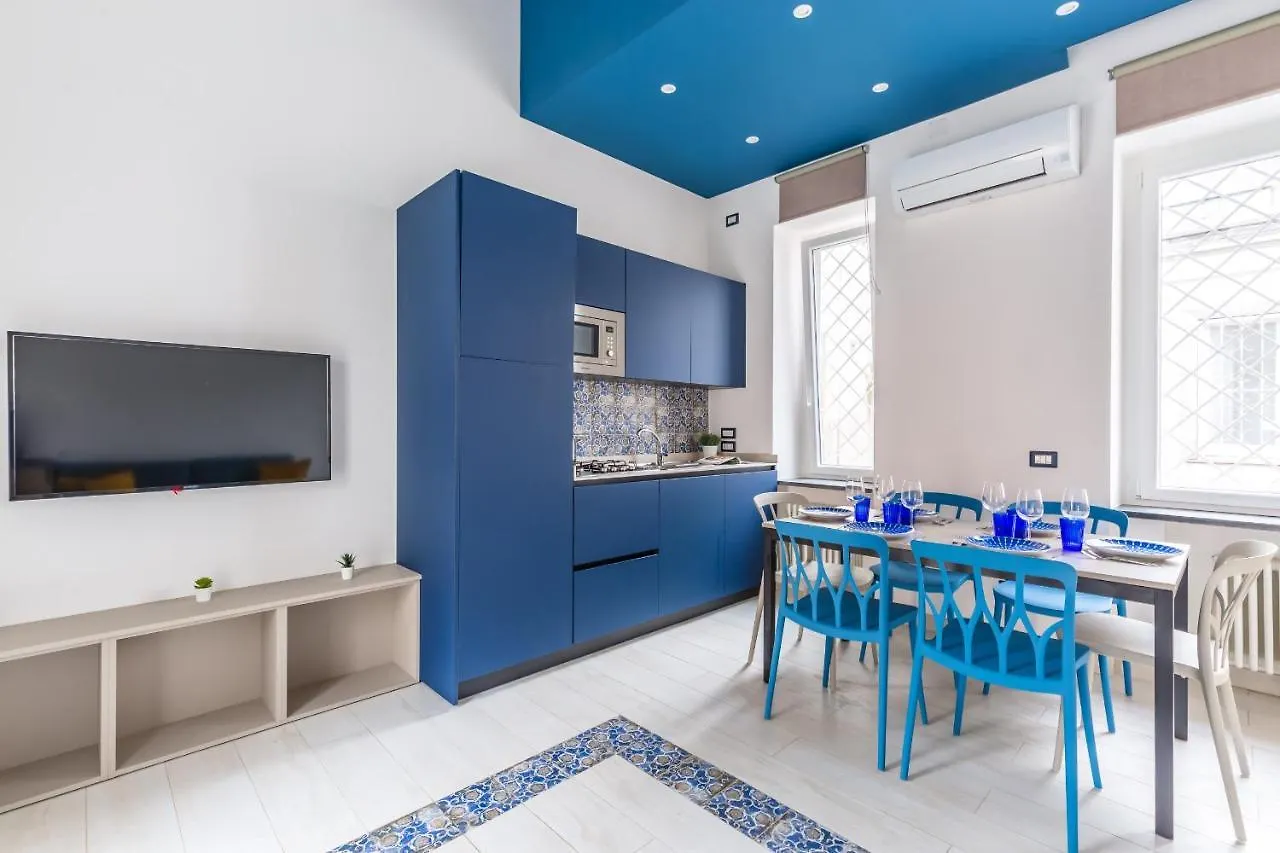 Colonna Apartments By Wonderful Italy 나폴리