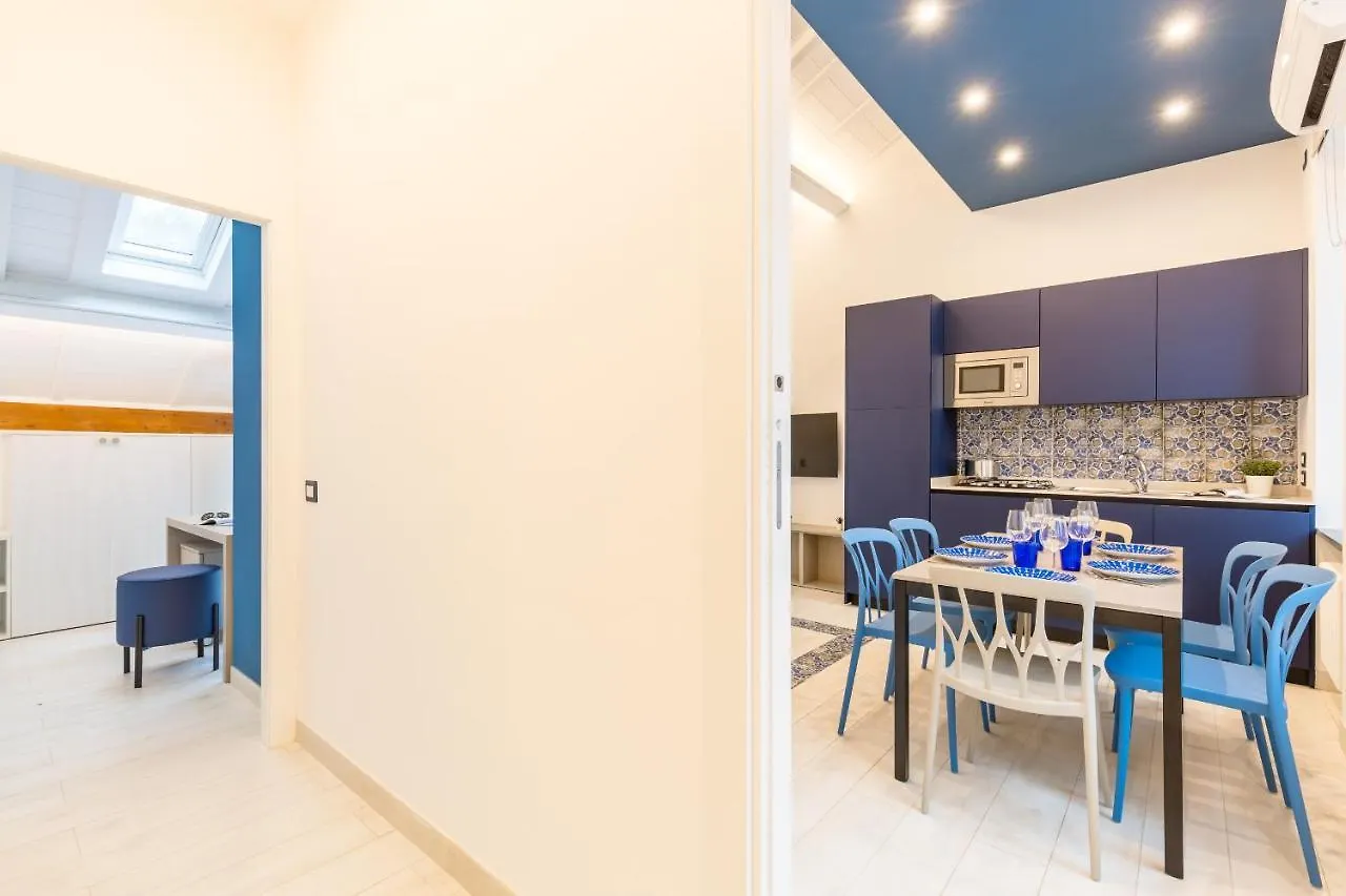 Colonna Apartments By Wonderful Italy 나폴리 0*,  이탈리아