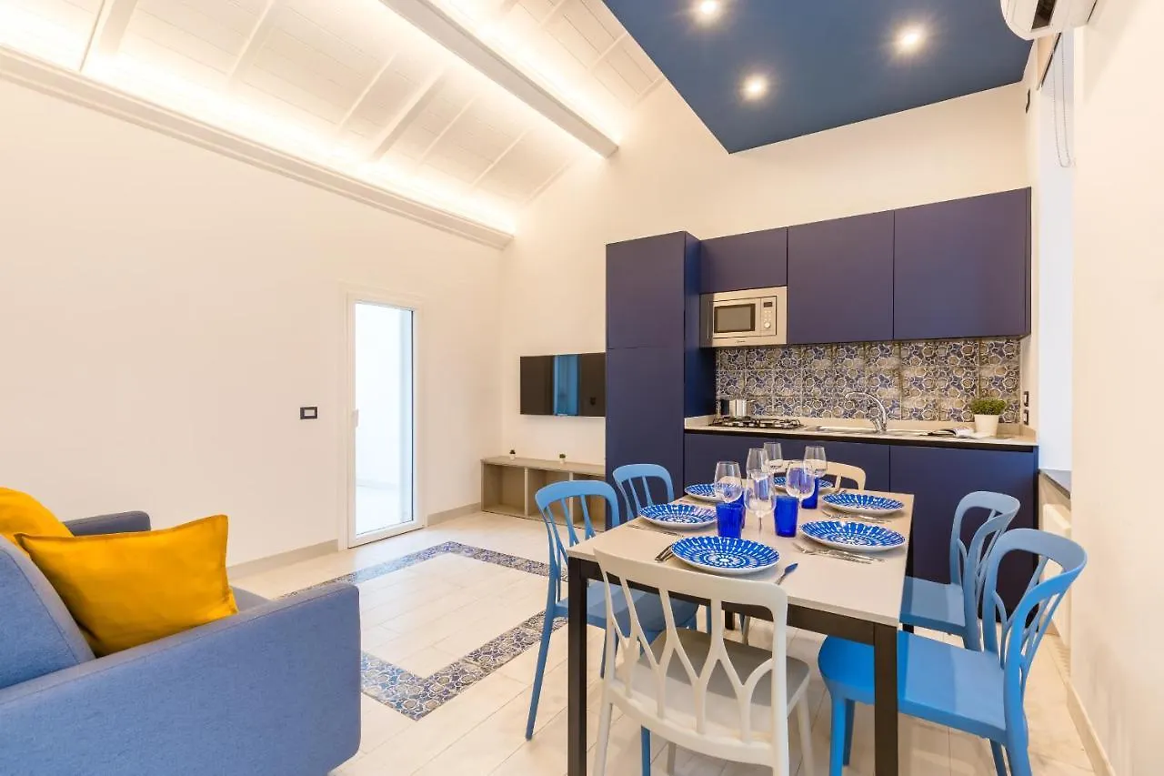 Colonna Apartments By Wonderful Italy 나폴리