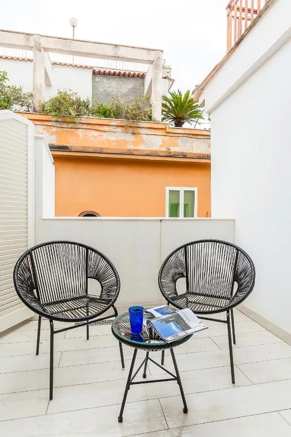 Colonna Apartments By Wonderful Italy 나폴리 이탈리아