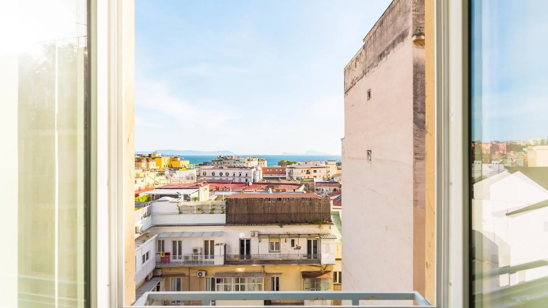 Colonna Apartments By Wonderful Italy 나폴리