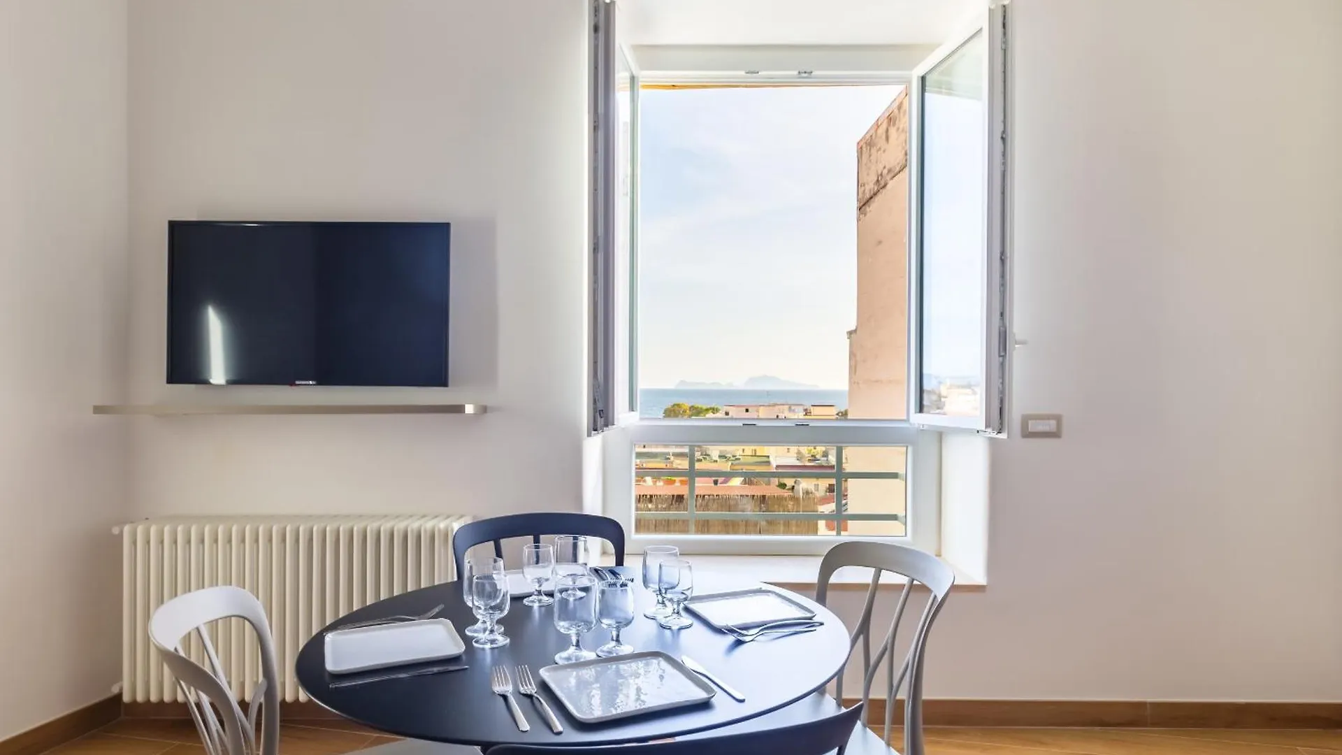 Colonna Apartments By Wonderful Italy 나폴리 이탈리아