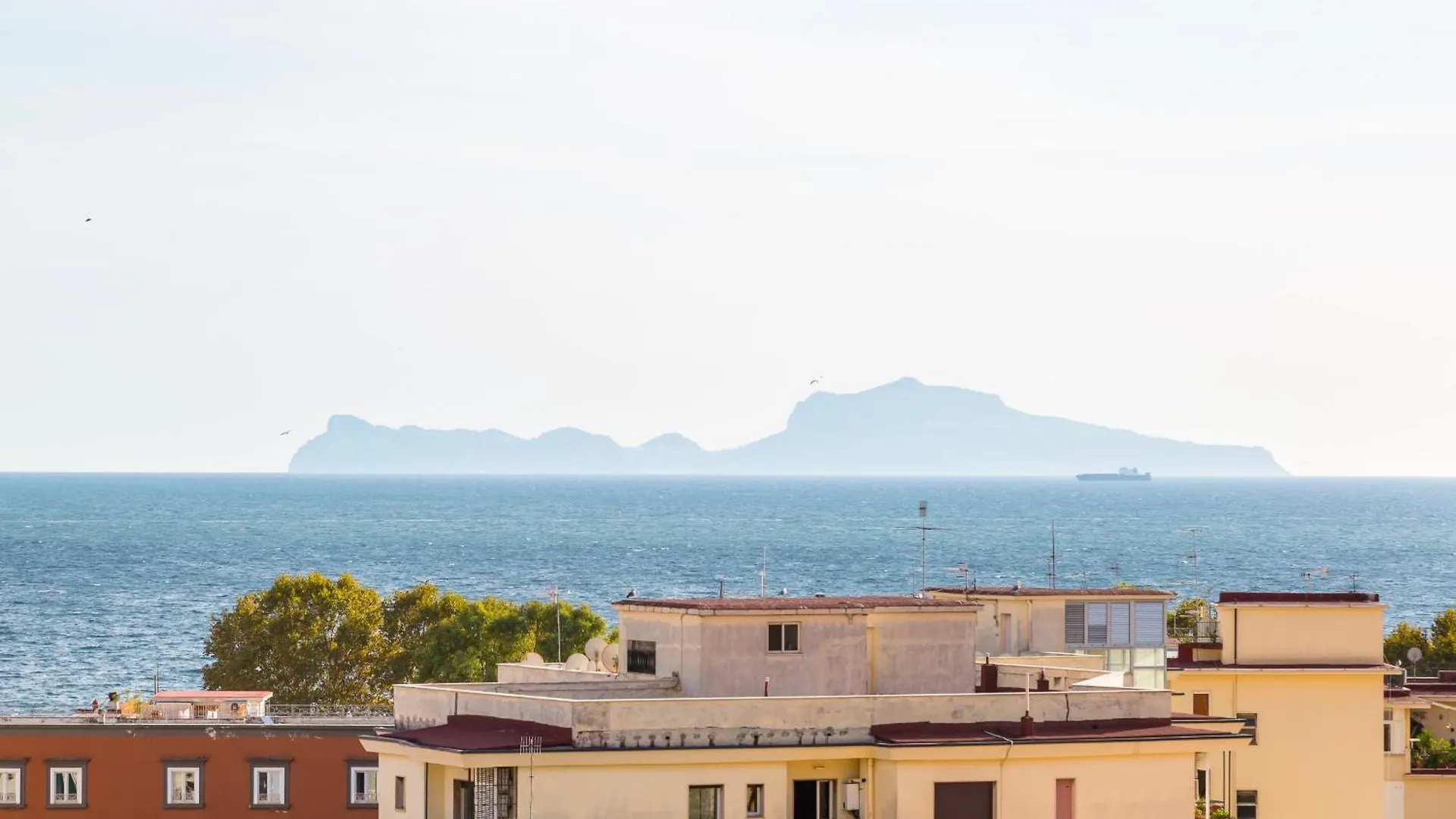 Colonna Apartments By Wonderful Italy 나폴리