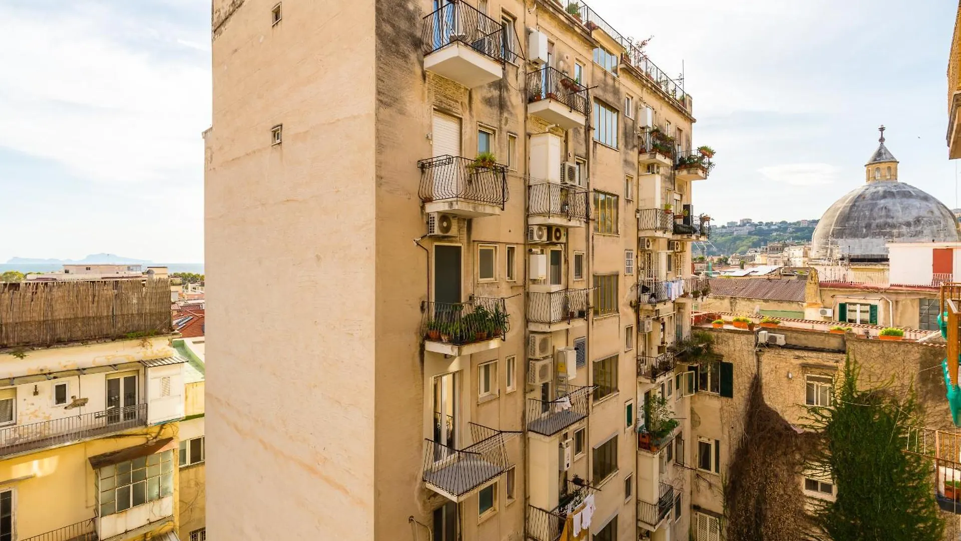 Colonna Apartments By Wonderful Italy 나폴리
