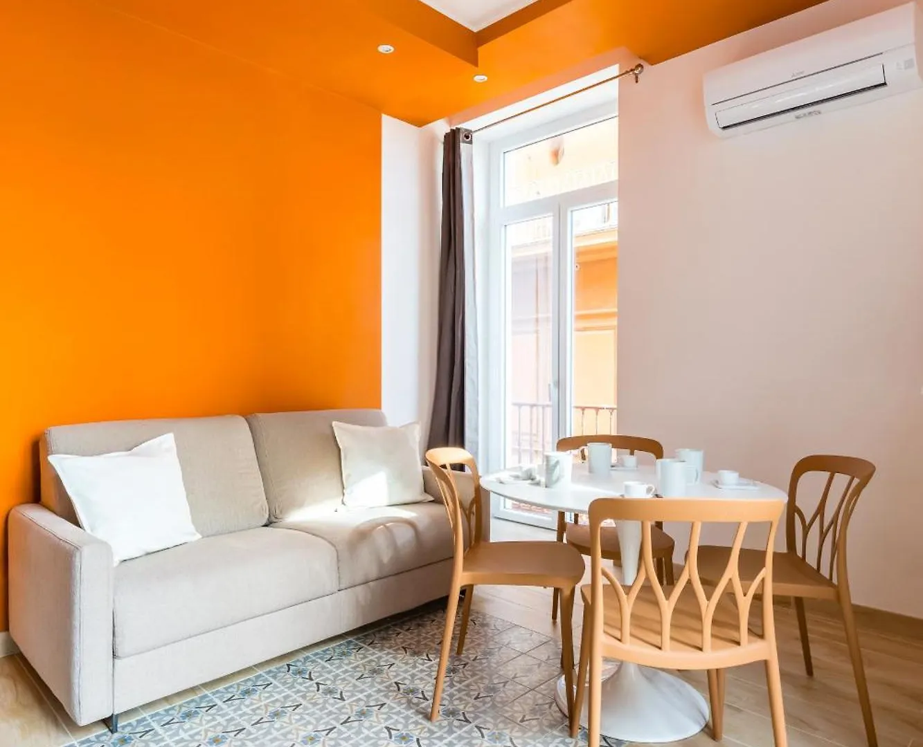 Colonna Apartments By Wonderful Italy 나폴리 이탈리아