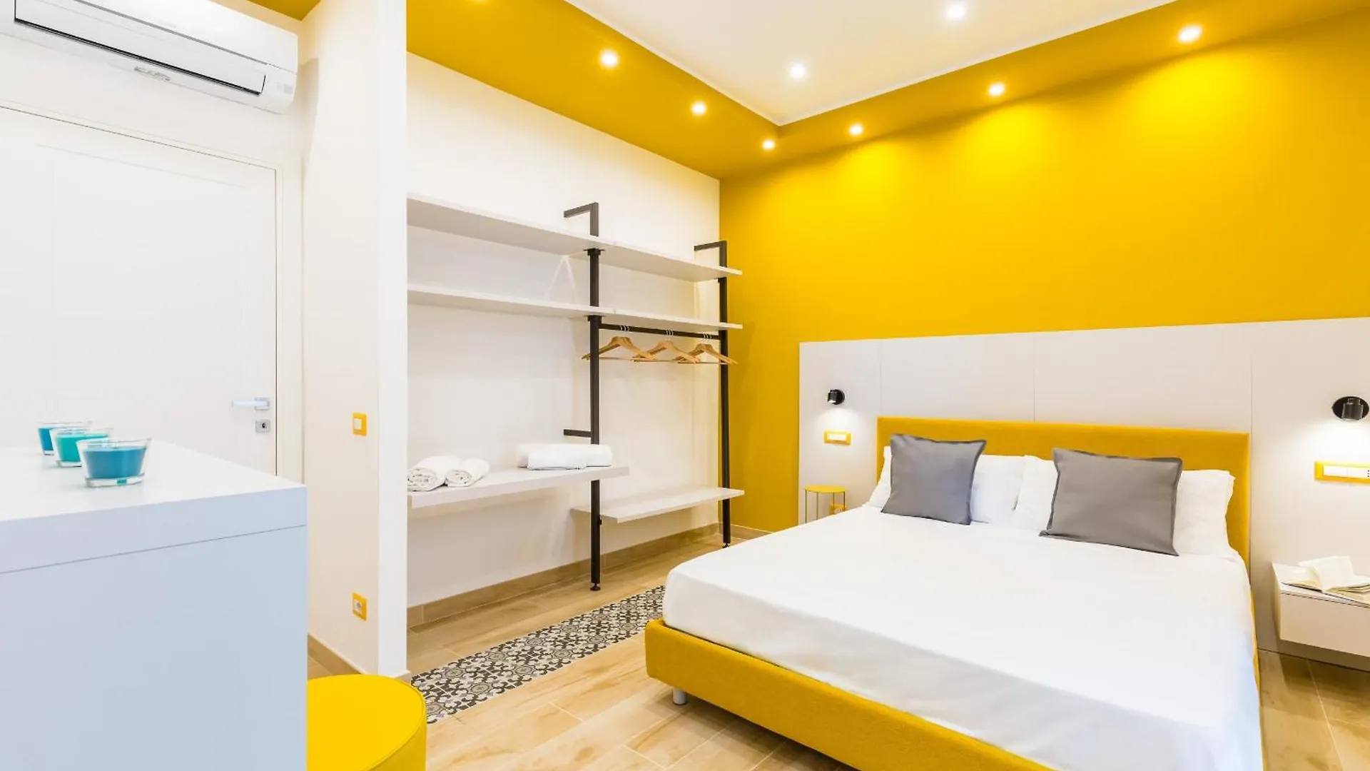 Colonna Apartments By Wonderful Italy 나폴리 이탈리아