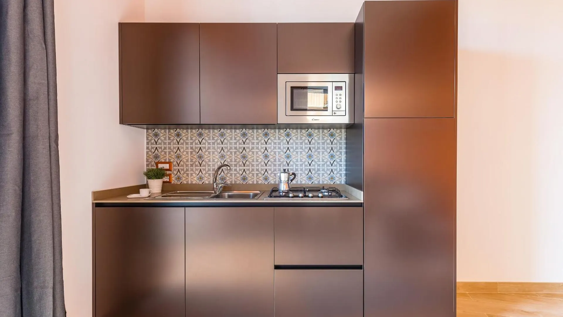 Colonna Apartments By Wonderful Italy 나폴리 이탈리아