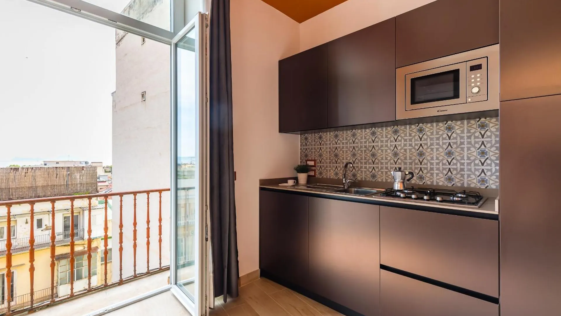 Colonna Apartments By Wonderful Italy 나폴리 이탈리아