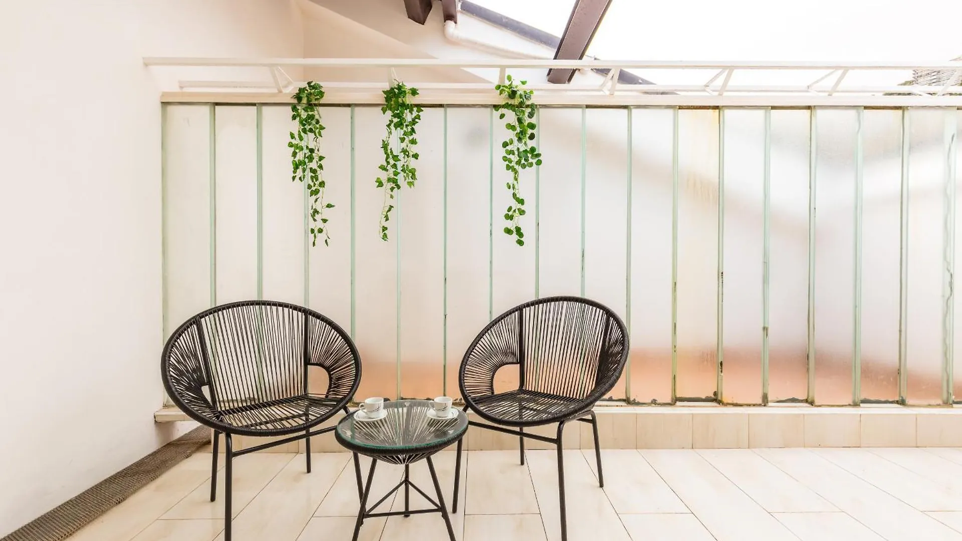 Colonna Apartments By Wonderful Italy 나폴리