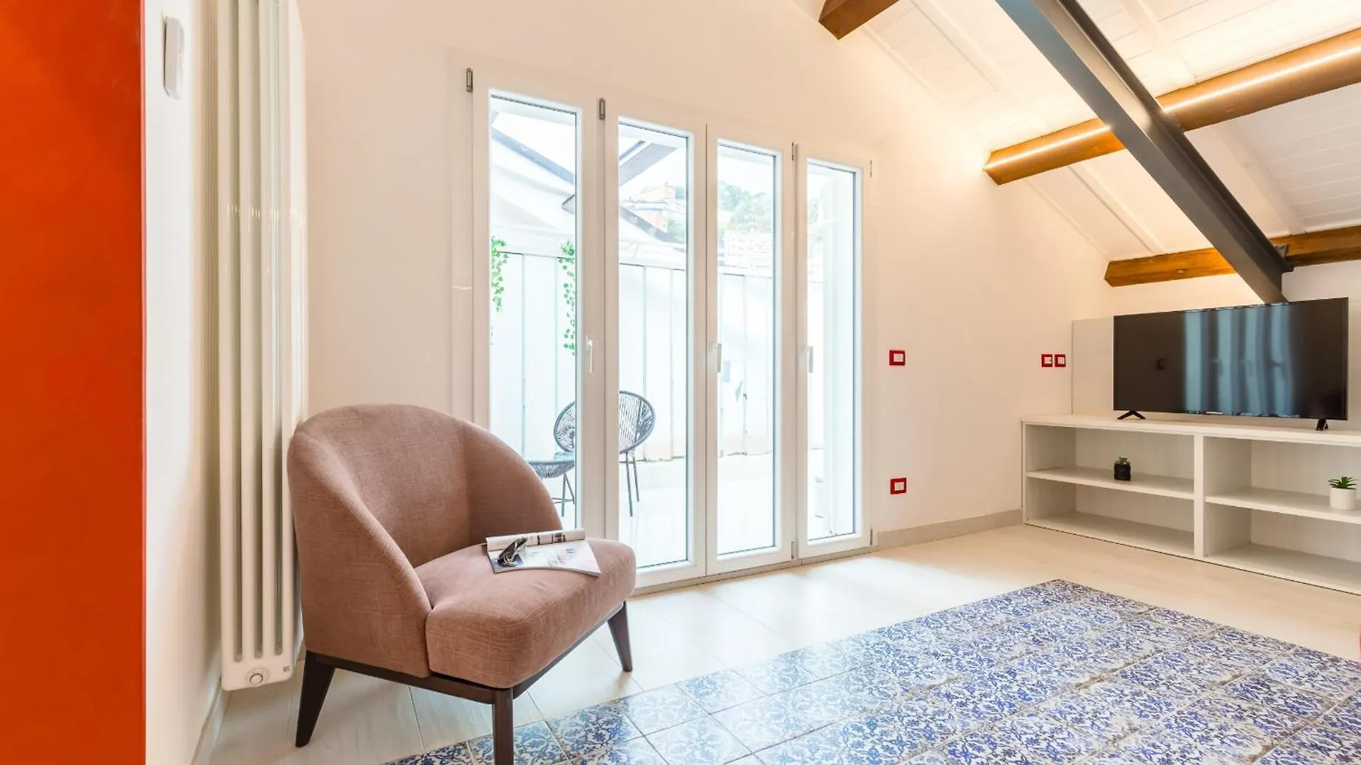 Colonna Apartments By Wonderful Italy 나폴리